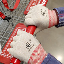 Load image into Gallery viewer, Copper Antimicrobial Glove